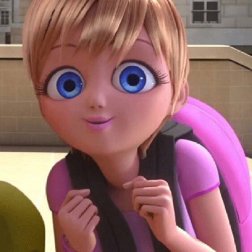 Miraculous Rose 23
