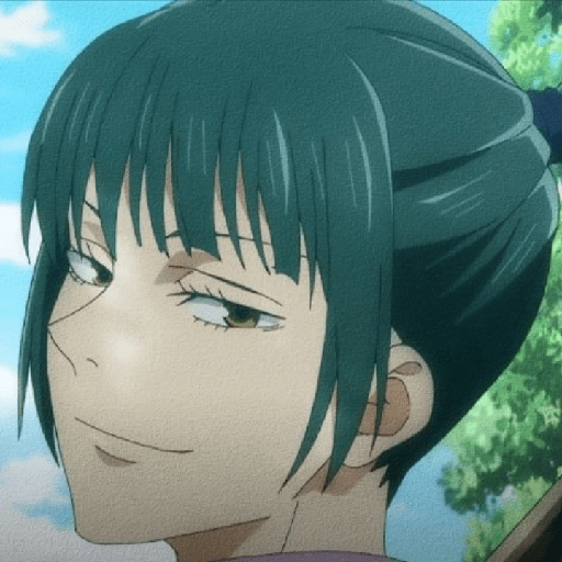 Maki zenin~ 3