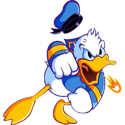 Donald duck 20