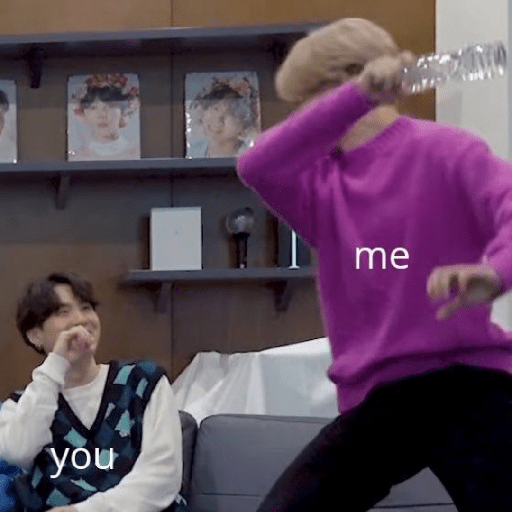 BTS Meme Reactions 2