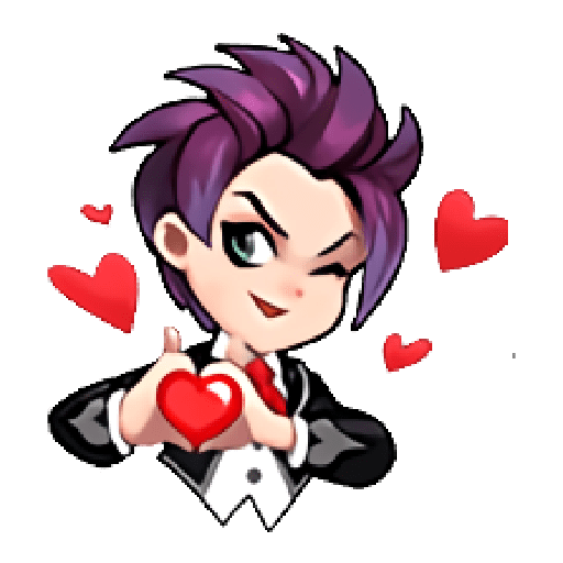 Mobile legend emote 15