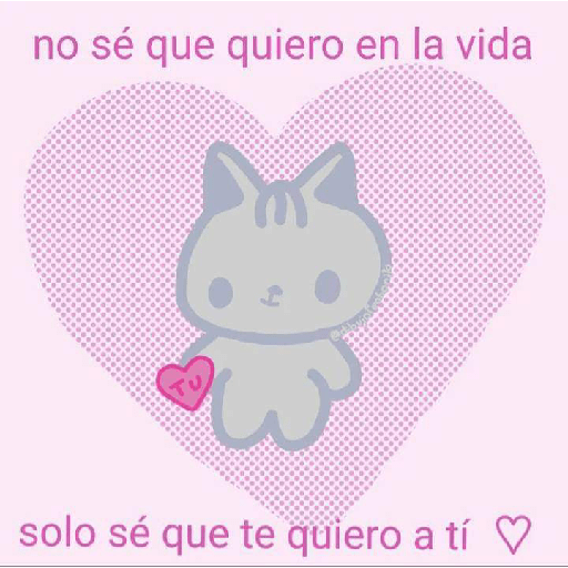 Amorcito 1 12