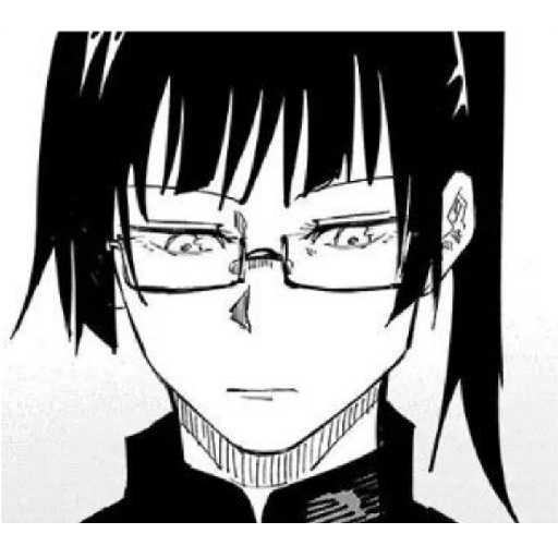 Maki zenin~ 25