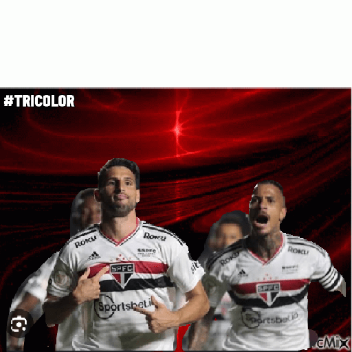 SÃO  PAULO❤🤍🖤 12