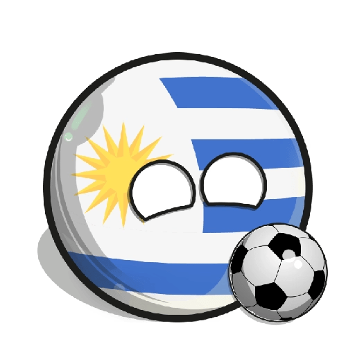 CountryBalls🌎Paises🇺🇾Uruguay 17