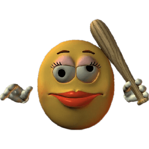 Risonho Emoticon 3 3