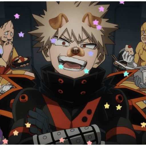 Katsuki bakugo ! 💥 12