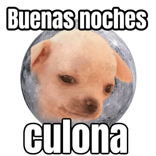 Buenas buenas  5