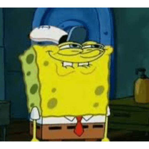 Spongebob 5