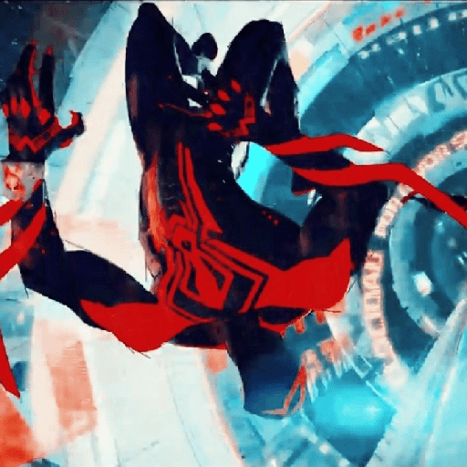 Spiderman 2099 5