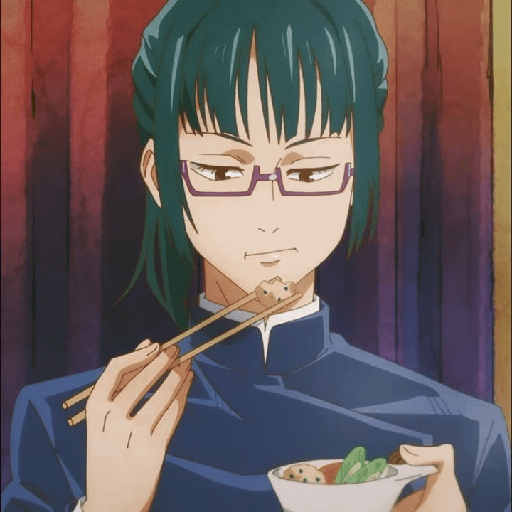 Maki zenin~ 30