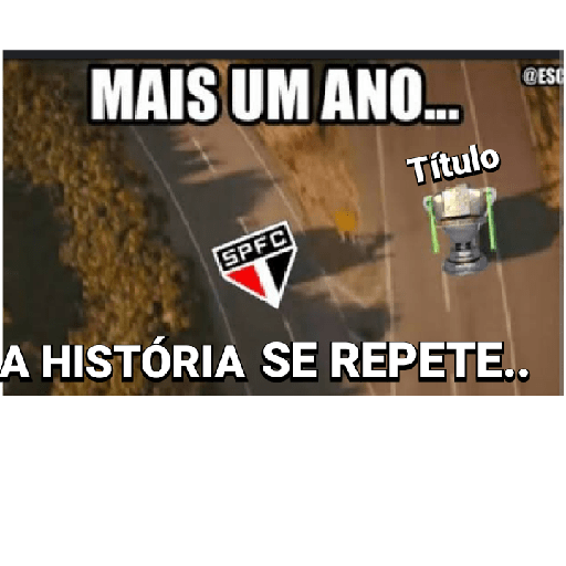 SÃO  PAULO❤🤍🖤 3