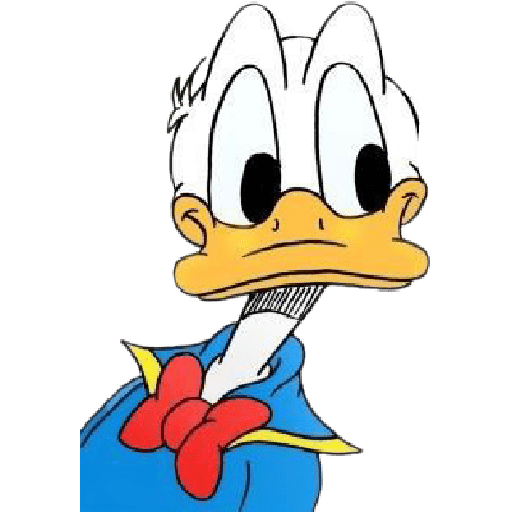 Donald duck 10