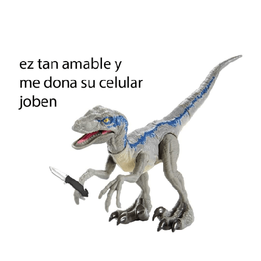 Dinosaurios sin dinero 17