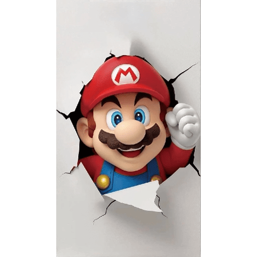 Super mario 9
