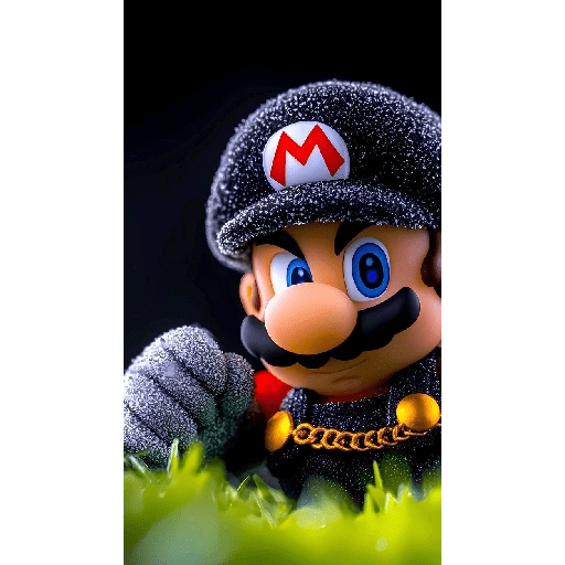 Super mario 10