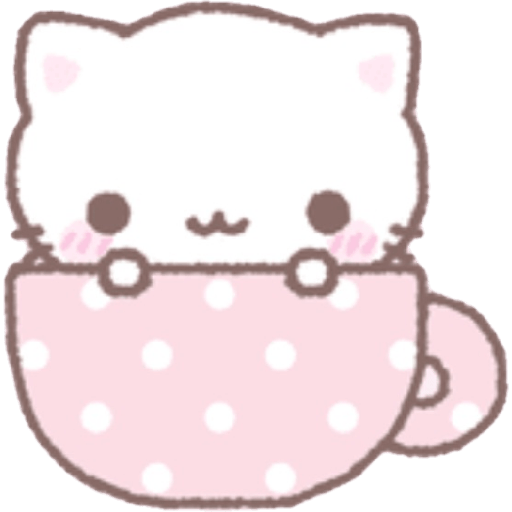 mochimofu 𖹭 nyanko 9 🍵