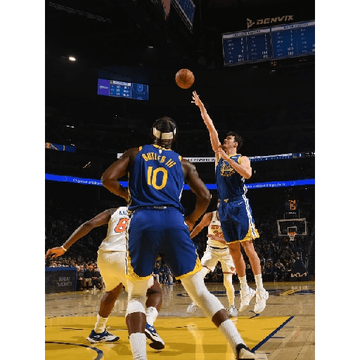 Golden State 2025/26 🟦🟨 19