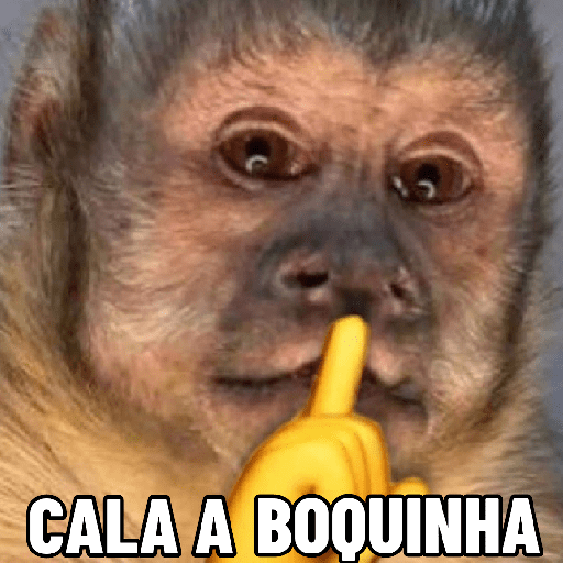 Macaquinhos falantes 3