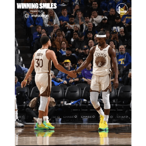 Golden State 2025/26 🟦🟨 6