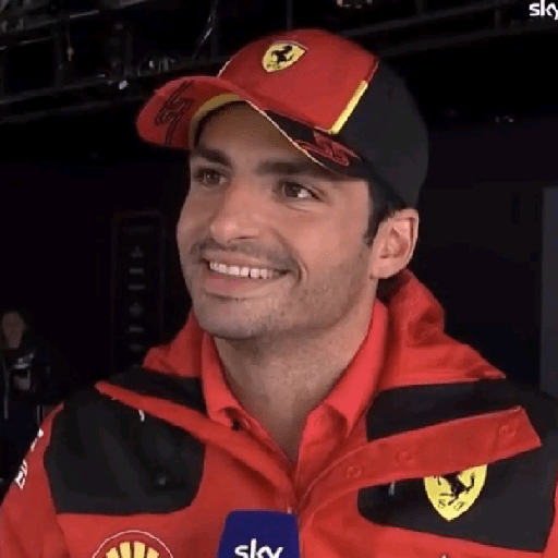 Carlos sainz  7