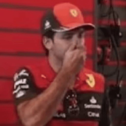 Carlos sainz  13