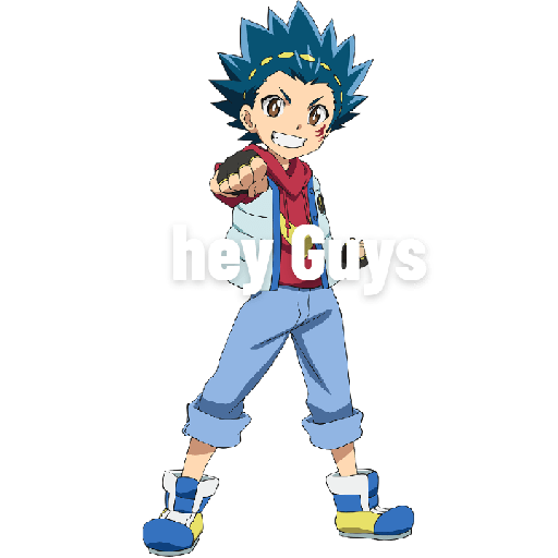 Beyblade brush 2