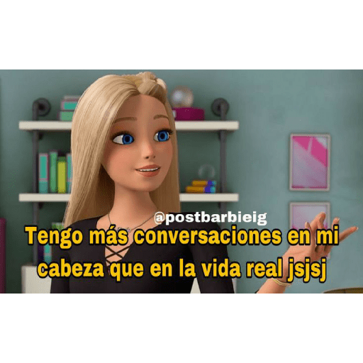 Barbie Meme 9