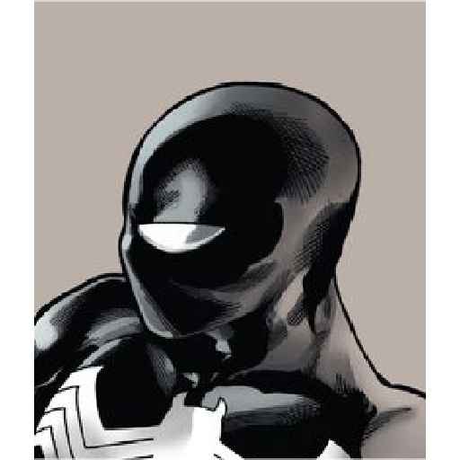 Spider-man black suit 6