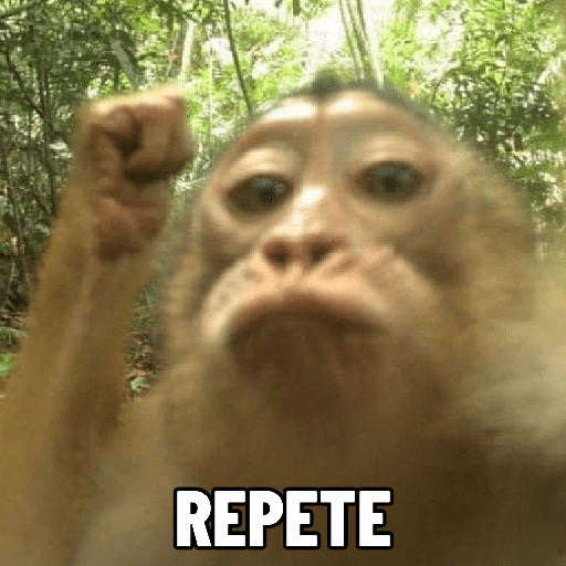 Macaquinhos falantes 4