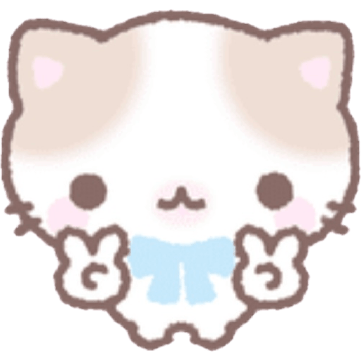 mochimofu 𖹭 nyanko 11 ✌️