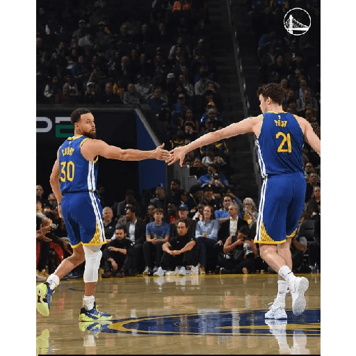 Golden State 2025/26 🟦🟨 17