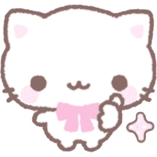 mochimofu 𖹭 nyanko 5 ✨