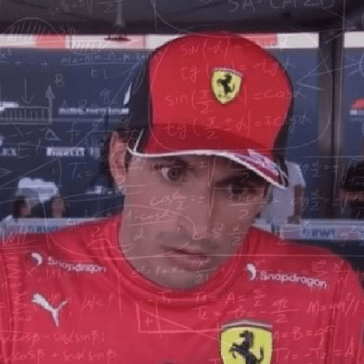 Carlos sainz  22