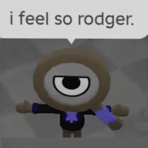 ⚜️ Dandy's Word - Rodger⚜️ 8