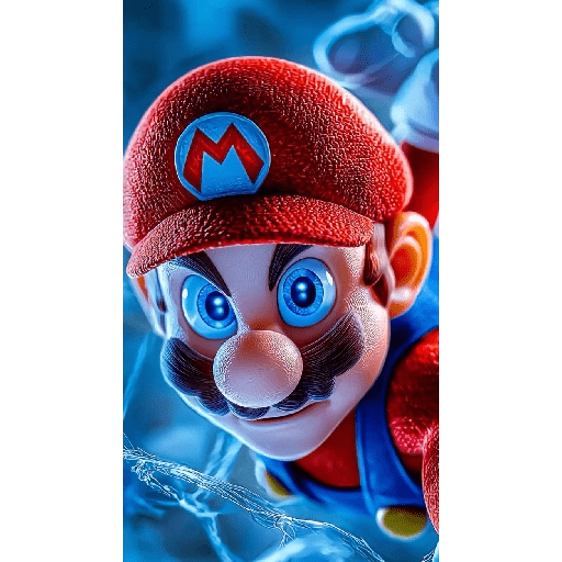 Super mario 12