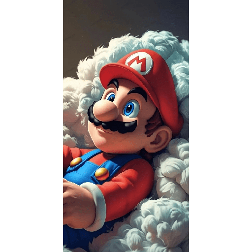 Super mario 4