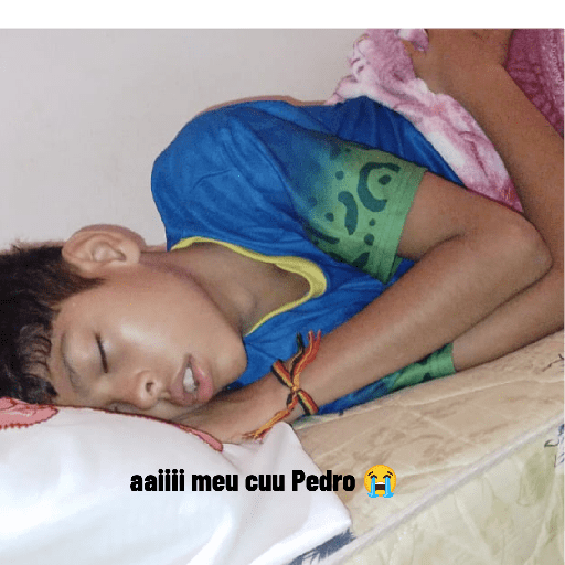 Figurinha zuada dos meus amgs 4