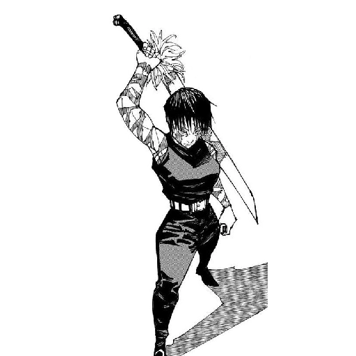 Jujutsu y eso 14