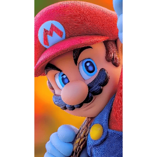 Super mario 16