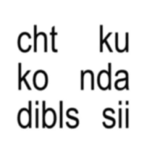 Anomali random 3