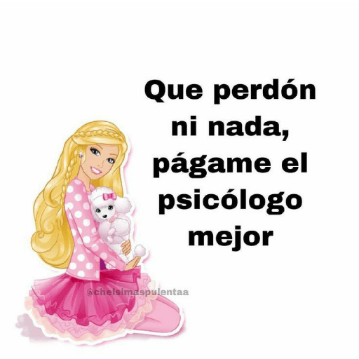 Barbie Meme 4