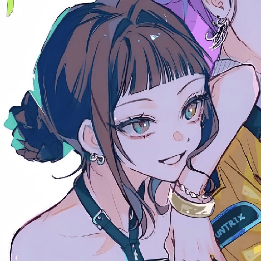 Huntrix 💛 8