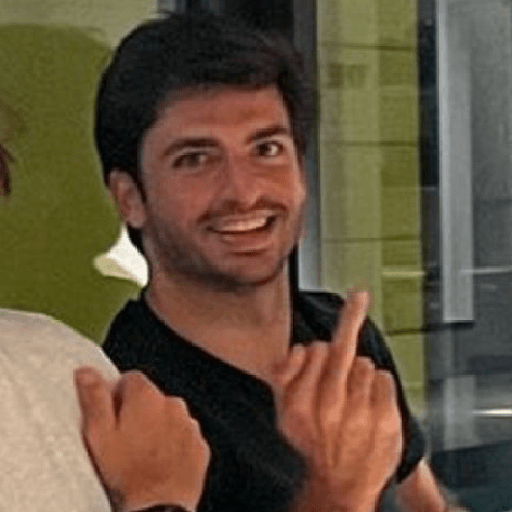 Carlos sainz  24
