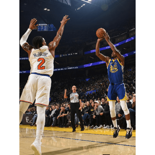 Golden State 2025/26 🟦🟨 20