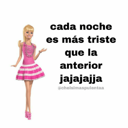 Barbie Meme 10