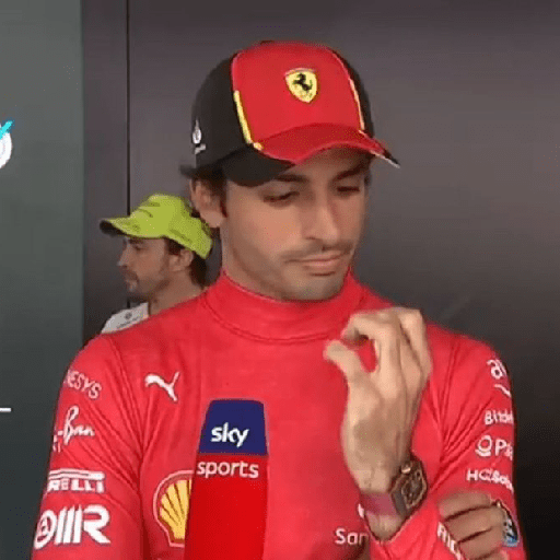 Carlos sainz  11