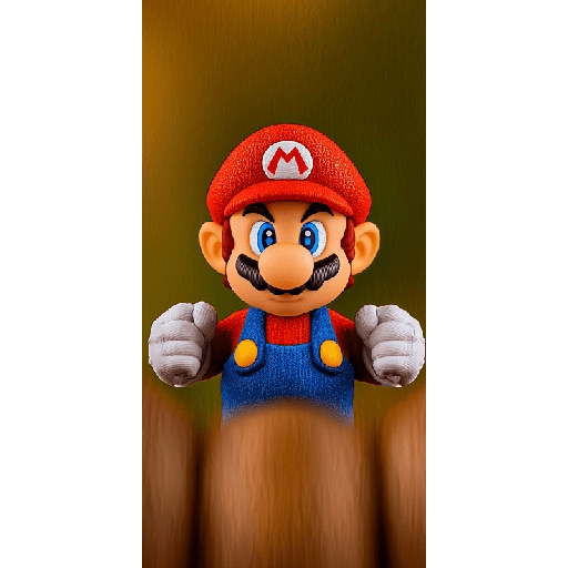 Super mario 8