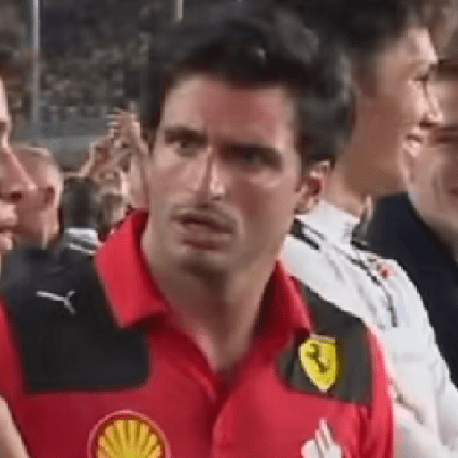 Carlos sainz  10