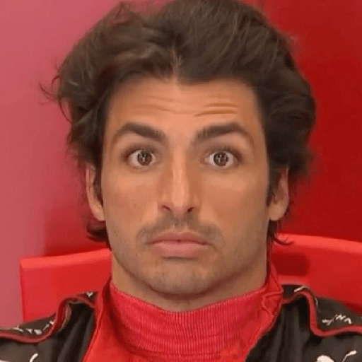 Carlos sainz  19
